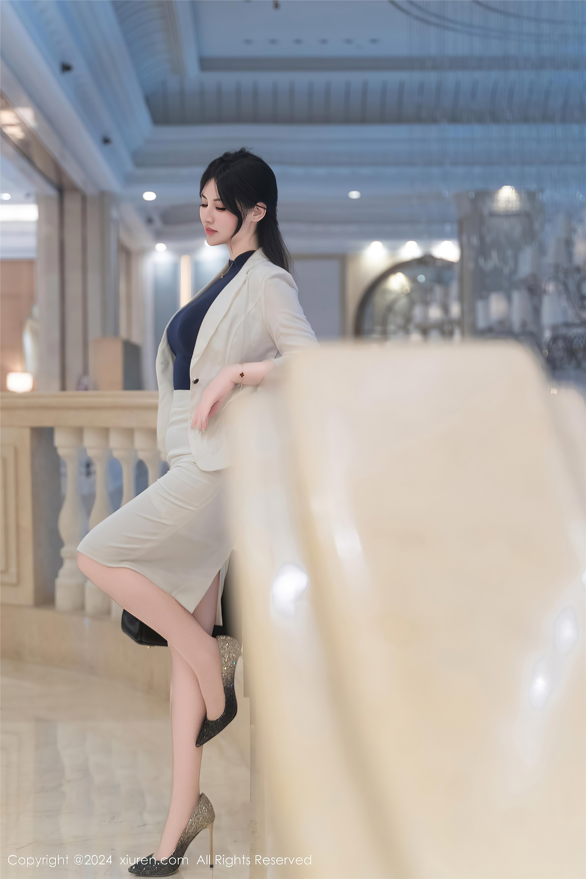 Xiuren秀人网 2024.10.21 NO.9319 诗诗kiki